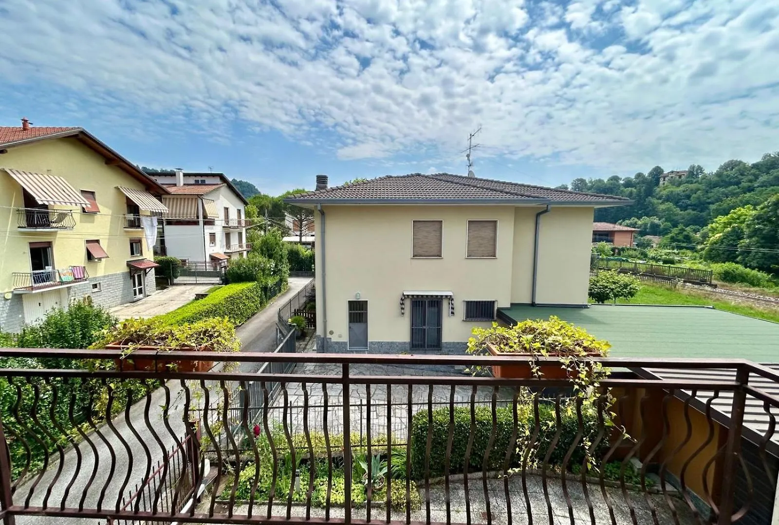 Kibilu - Cittiglio Vicinanze Ospedale, Lago Maggiore Italy
